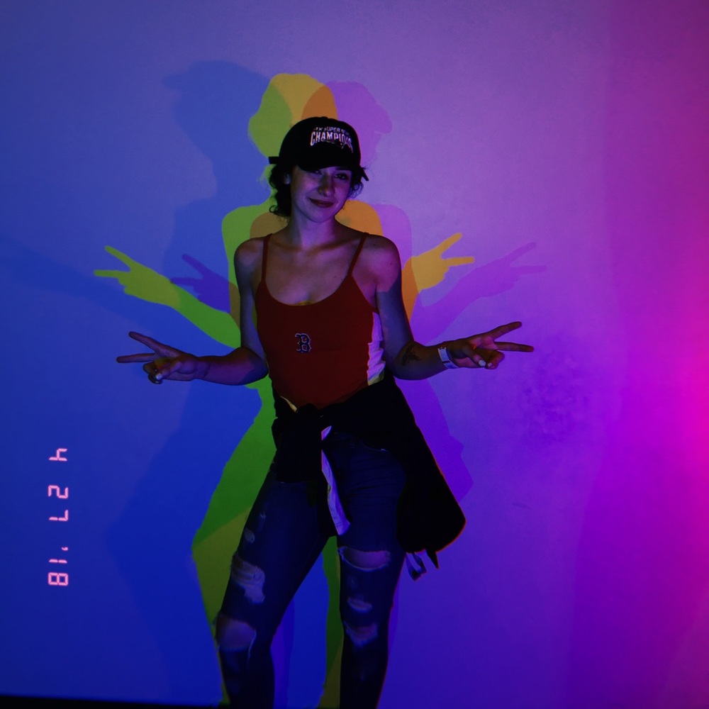 Meet your Posher, Alex